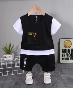 Baby Boy Clothing